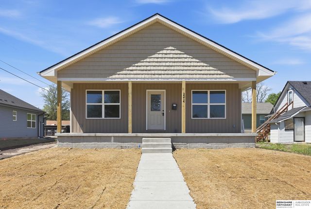 2214 N 26th Street, Omaha, NE 68111