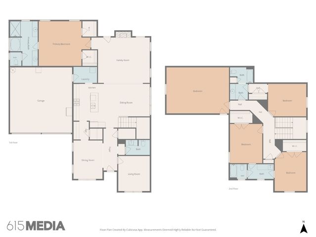 1283 Maybelle Pass, Nolensville, TN 37135