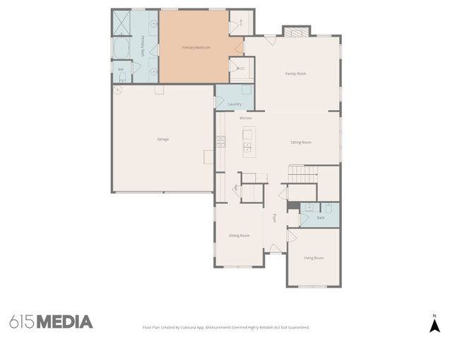 1283 Maybelle Pass, Nolensville, TN 37135