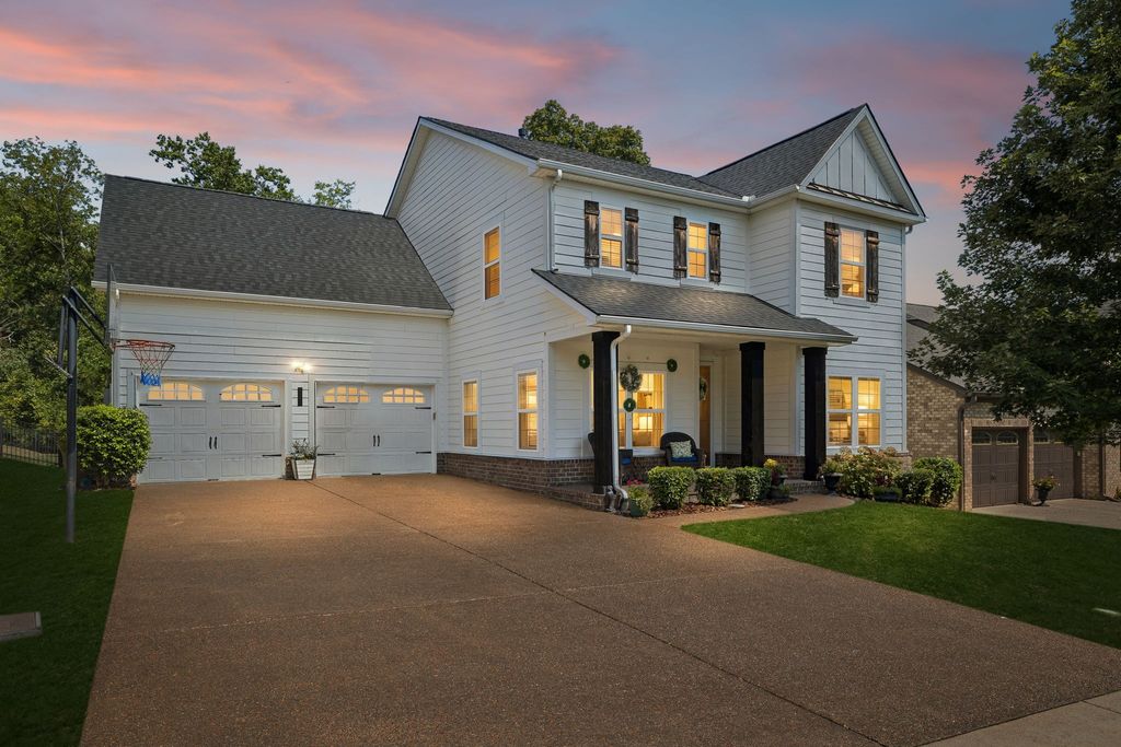 1283 Maybelle Pass, Nolensville, TN 37135