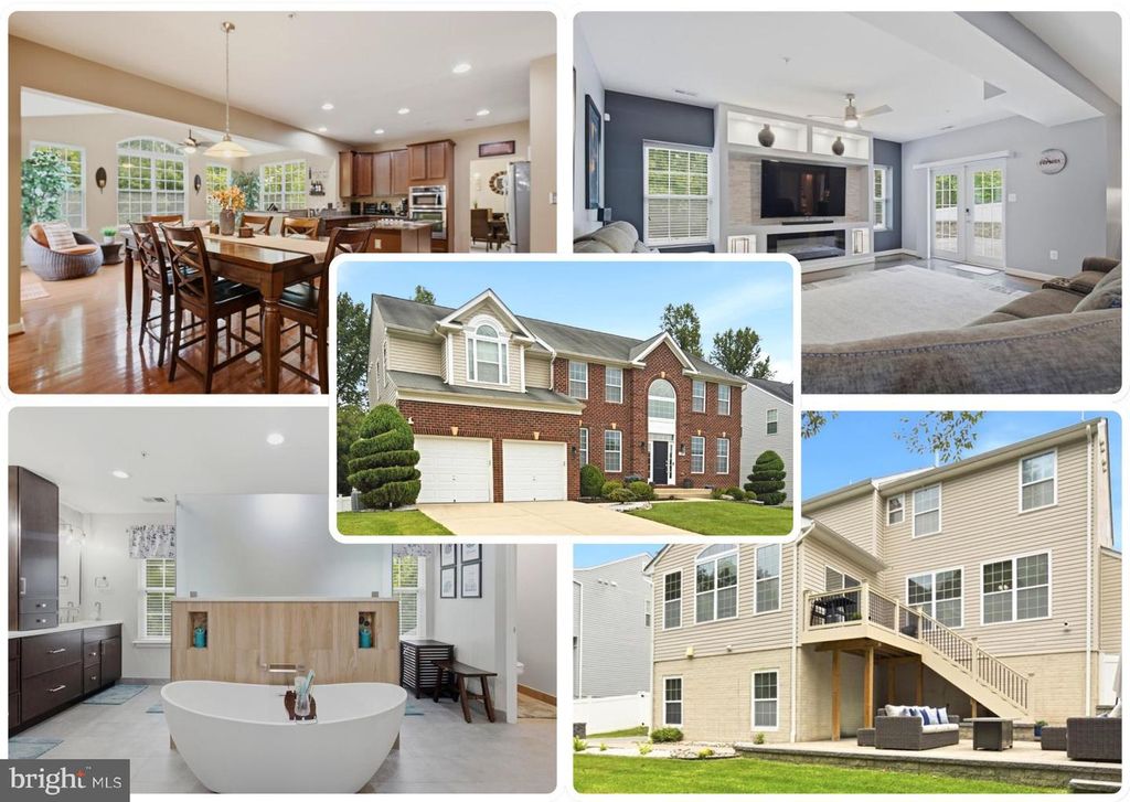 7213 AUTUMN BLAZE CT, Clinton, MD 20735