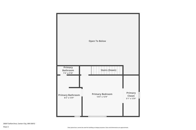 35647 Oxford Avenue, Chisago Lake Twp, MN 55012