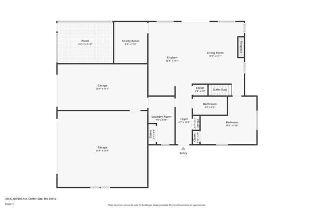 35647 Oxford Avenue, Chisago Lake Twp, MN 55012