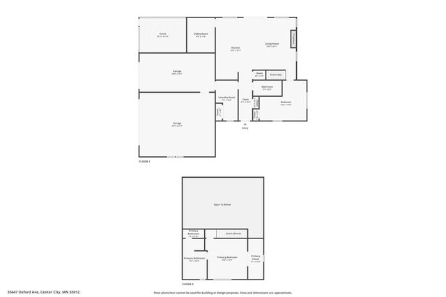 35647 Oxford Avenue, Chisago Lake Twp, MN 55012