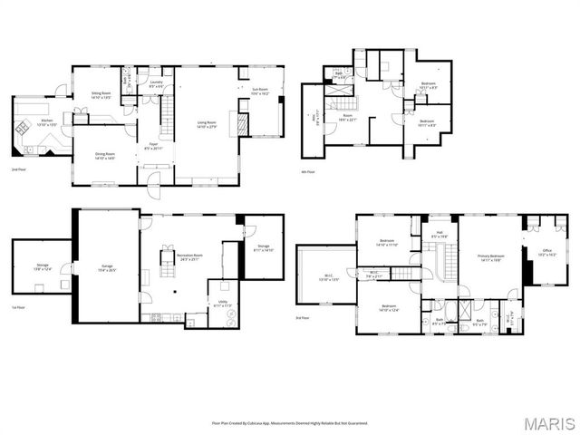 665 W Polo Drive, Clayton, MO 63105