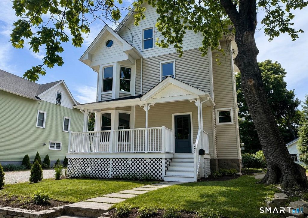 25 Quintard Avenue A, Norwalk, CT 06854