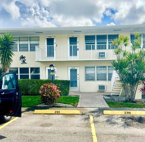 231 Berkshire K, West Palm Beach, FL 33417