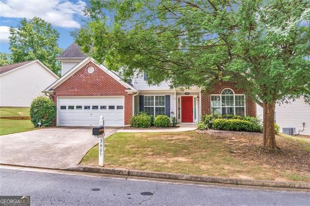 3405 WASHINGTON COMMONS Avenue, Kennesaw, GA 30144