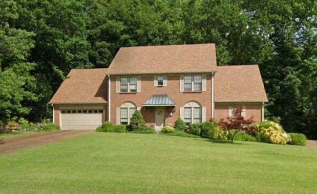 2481 CARROLLWOOD LN, Memphis, TN 38016