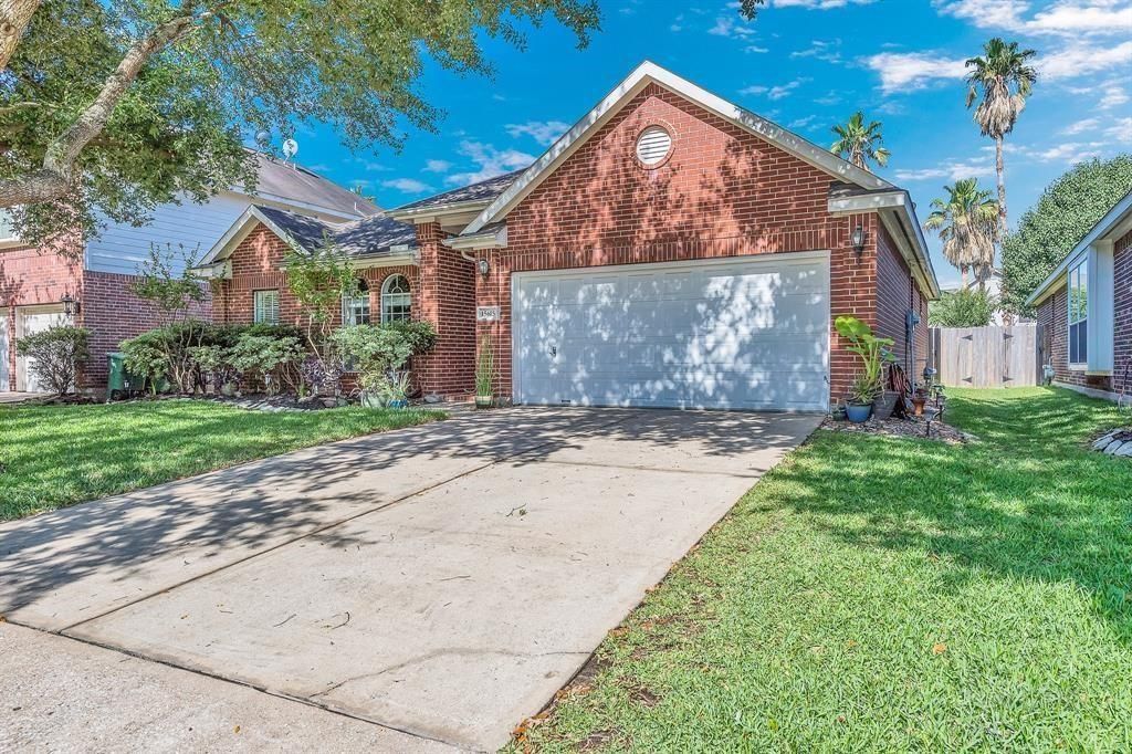 15615 Bending Birch Drive, Cypress, TX 77433