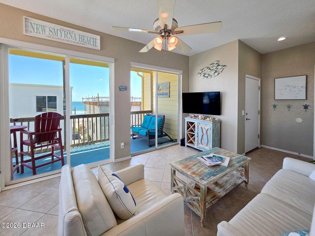 6612 S Atlantic Avenue # 201, New Smyrna Beach, FL 32169