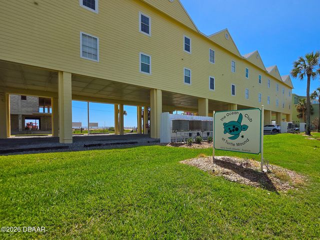 6612 S Atlantic Avenue # 201, New Smyrna Beach, FL 32169