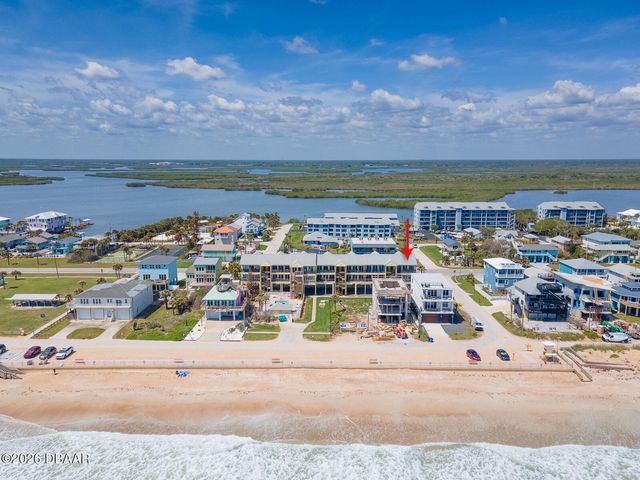 6612 S Atlantic Avenue # 201, New Smyrna Beach, FL 32169
