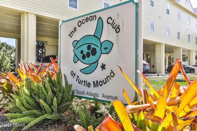 6612 S Atlantic Avenue # 201, New Smyrna Beach, FL 32169