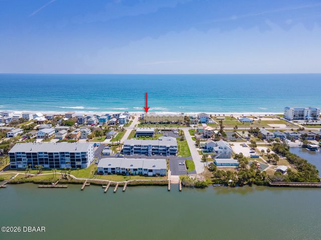 6612 S Atlantic Avenue # 201, New Smyrna Beach, FL 32169