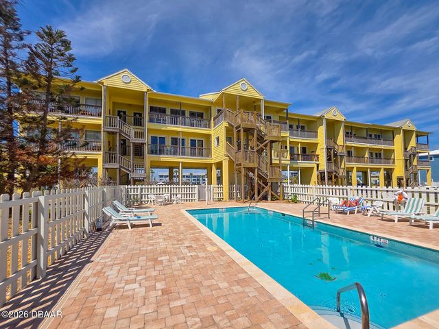 6612 S Atlantic Avenue # 201, New Smyrna Beach, FL 32169
