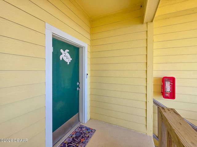 6612 S Atlantic Avenue # 201, New Smyrna Beach, FL 32169