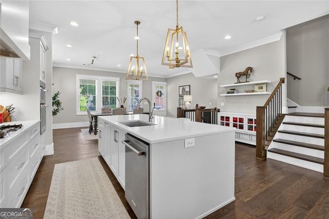 1295 Markham Road, Brookhaven, GA 30319