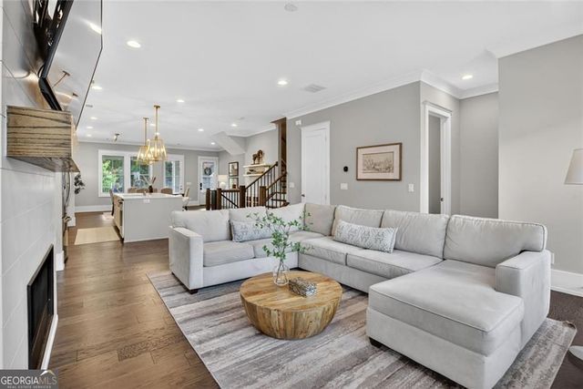 1295 Markham Road, Brookhaven, GA 30319