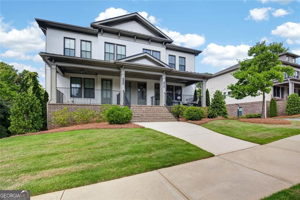 1295 Markham Road, Brookhaven, GA 30319