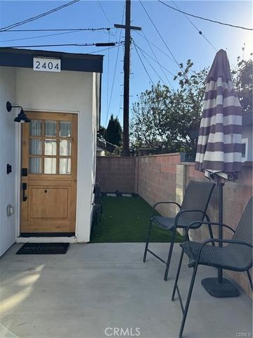 2404 W. Mills Dr., Orange, CA 92868