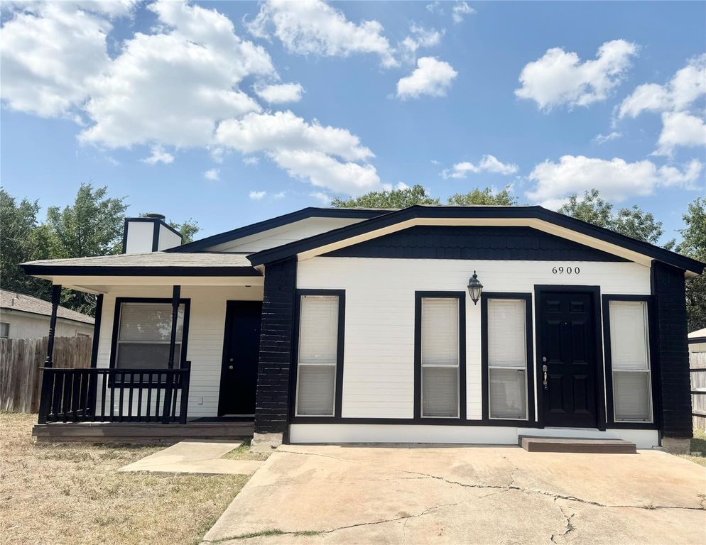 6900 Trendal LN, Austin, TX 78744