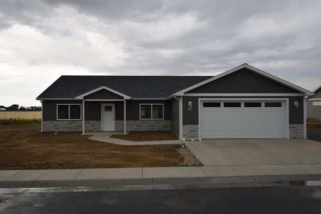 1026 Reagan Street, Powell, WY 82435 property photo