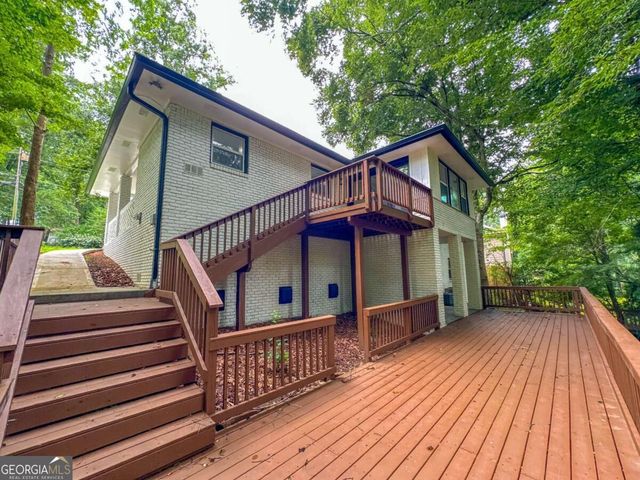 2376 Melinda Drive NE, Atlanta, GA 30345
