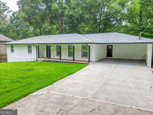 2376 Melinda Drive NE, Atlanta, GA 30345
