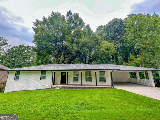 2376 Melinda Drive NE, Atlanta, GA 30345