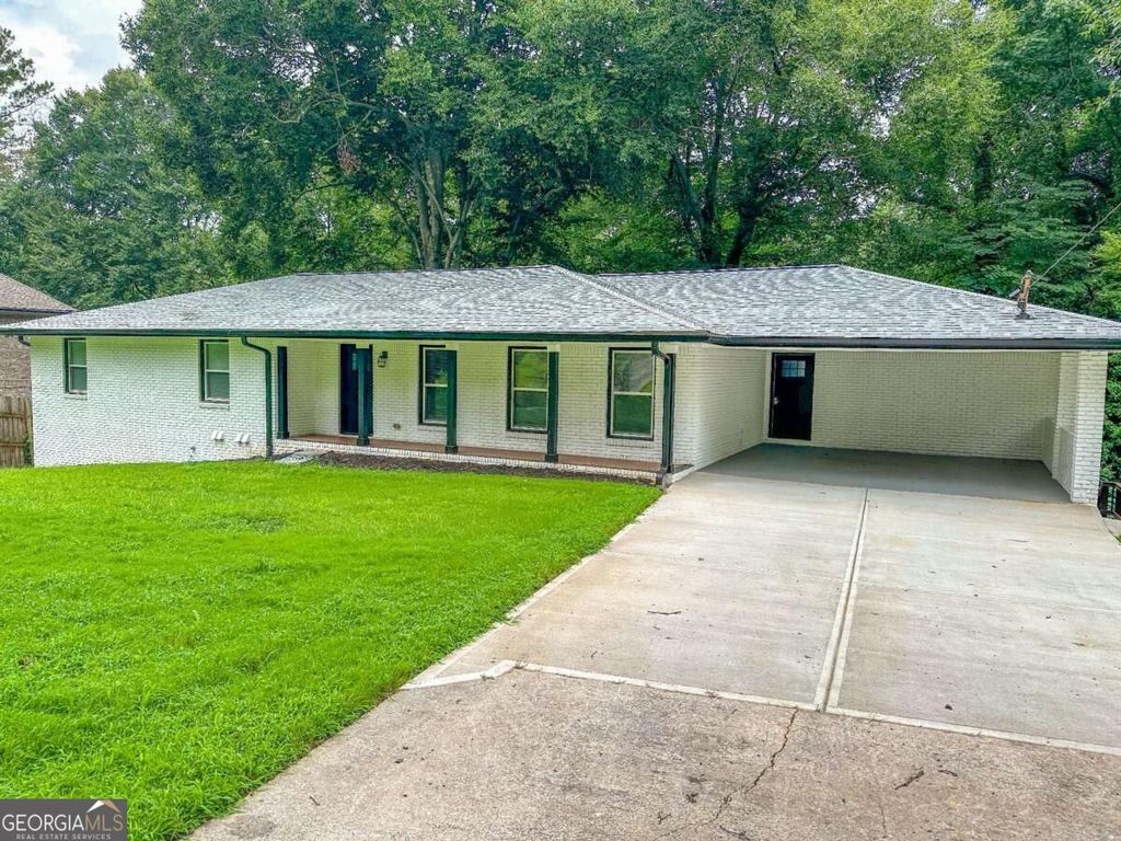 2376 Melinda Drive NE, Atlanta, GA 30345