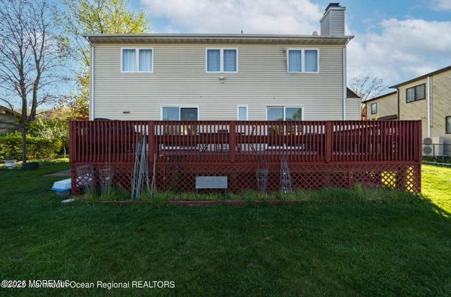 659 Mccormick Drive, Toms River, NJ 08753