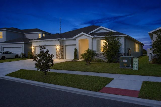 10345 BRIDGEGATE HEIGHTS LOOP, San Antonio, FL 33576