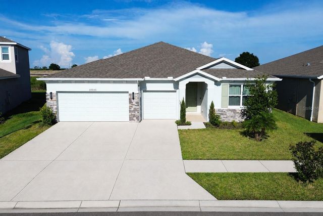 10345 BRIDGEGATE HEIGHTS LOOP, San Antonio, FL 33576