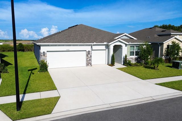 10345 BRIDGEGATE HEIGHTS LOOP, San Antonio, FL 33576