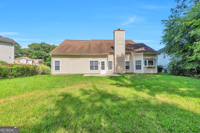 38 Rockport Drive, Riverdale, GA 30274