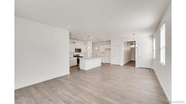 11715 Reagan Ridge Drive, Colorado Springs, CO 80925