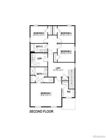 11715 Reagan Ridge Drive, Colorado Springs, CO 80925