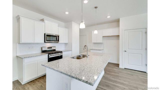 11715 Reagan Ridge Drive, Colorado Springs, CO 80925