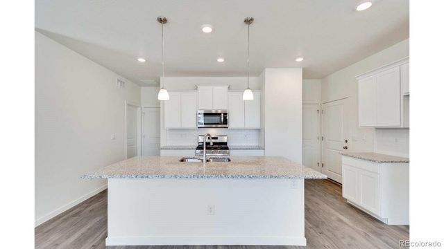 11715 Reagan Ridge Drive, Colorado Springs, CO 80925