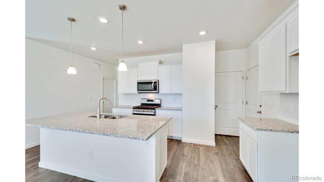 11715 Reagan Ridge Drive, Colorado Springs, CO 80925