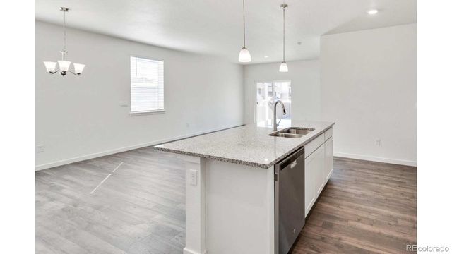 11715 Reagan Ridge Drive, Colorado Springs, CO 80925