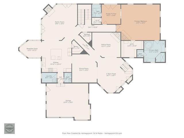 5027 Green Pine Drive, Atlanta, GA 30342