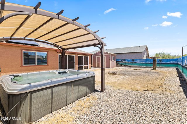 9343 W PINEVETA Drive, Arizona City, AZ 85123