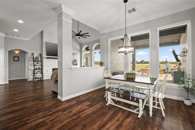 3497 N Preston Lakes Drive, Celina, TX 75009