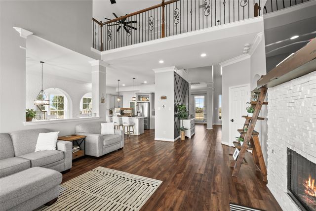 3497 N Preston Lakes Drive, Celina, TX 75009