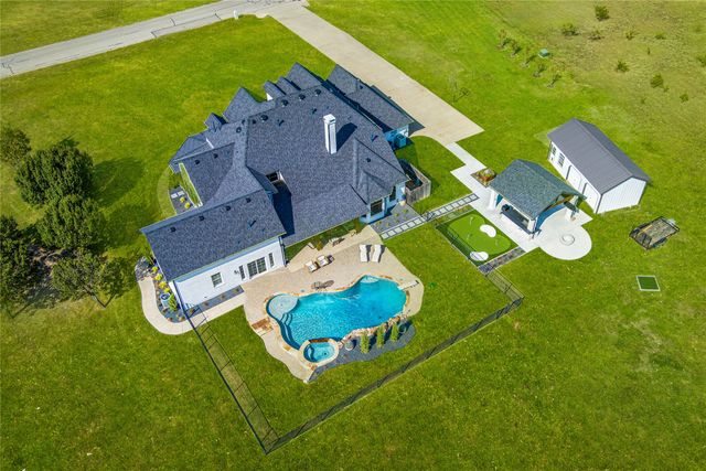 3497 N Preston Lakes Drive, Celina, TX 75009