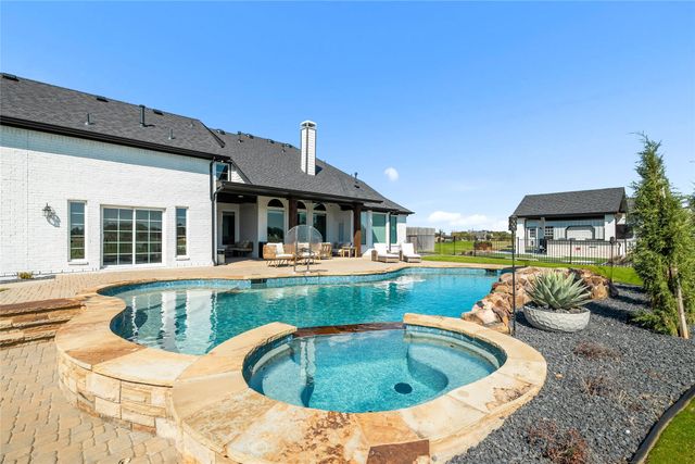 3497 N Preston Lakes Drive, Celina, TX 75009