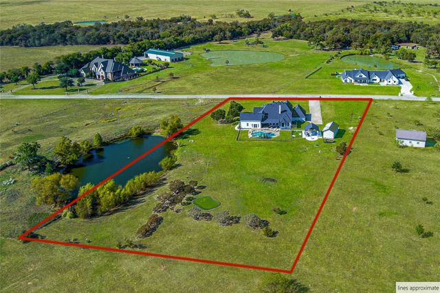 3497 N Preston Lakes Drive, Celina, TX 75009