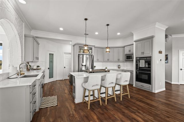 3497 N Preston Lakes Drive, Celina, TX 75009